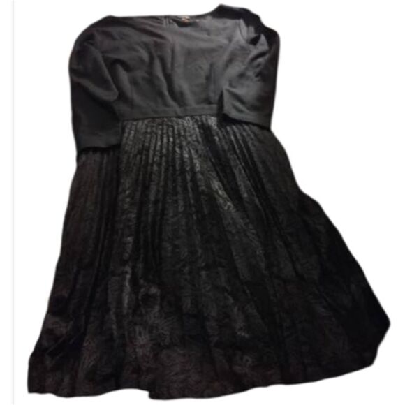 Talbot black dress - Picture 2 of 6